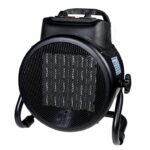 Aeroterma electrica Zobo ZB-ET3C 3 kW