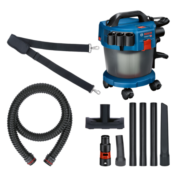 Aspirator BOSCH GAS 18V-10 L Professional - imagine 2