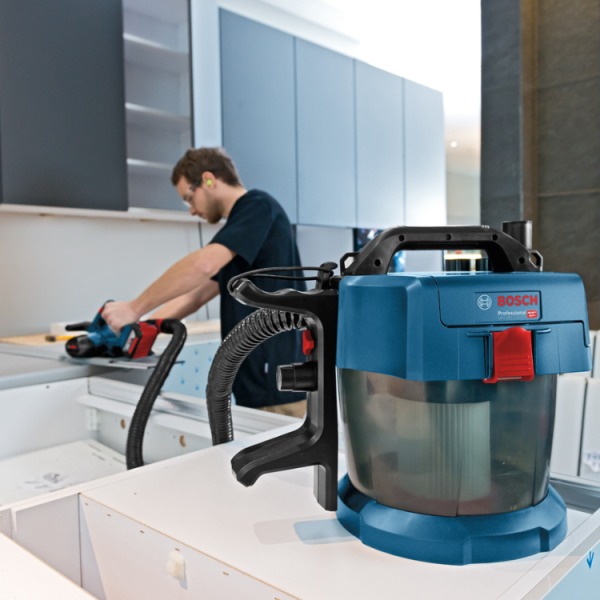 Aspirator BOSCH GAS 18V-10 L Professional