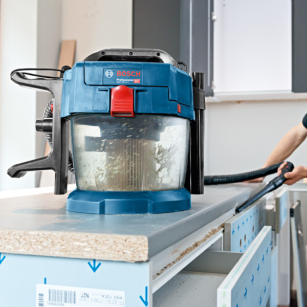 Aspirator BOSCH GAS 18V-10 L Professional
