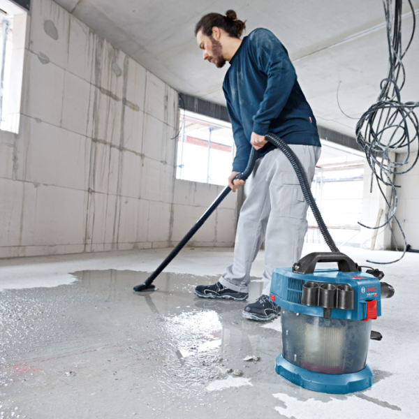 Aspirator BOSCH GAS 18V-10 L Professional