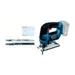 Ferastrau vertical BOSCH GST 18 V-LI B 