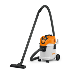 Aspirator uscat-umed STIHL SE 33, 400W, 3600 litrimin