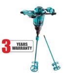 Amestecator manual COLLOMIX Xo1R HF, cu doua palete