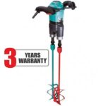 Amestecator manual COLLOMIX Xo33 R DUO, cu doua palete MKD 120 HF