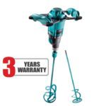 Amestecator cu doua viteze COLLOMIX Xo4R HF, cu 2 palete WK140HF