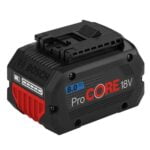 Acumulator BOSCH ProCORE18V 8.0Ah Professional