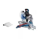 Ferastrau circular stationar cu acumulator BOSCH BITURBO GCM18V-305 GDC Professional