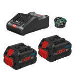 Set 2 x ProCORE18V 8.0Ah + GAL 18V-160 C + GCY 42 BOSCH