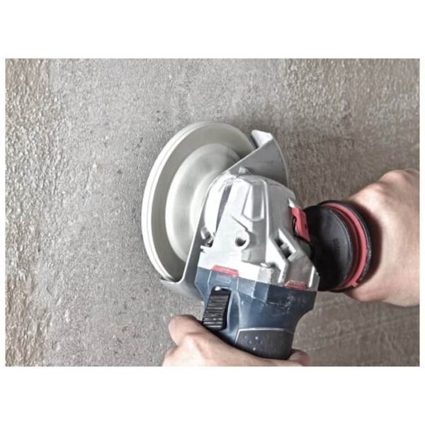 Disc diamantat DS300B Extra KLINGSPOR, pentru polizoare unghiulare, segmentat, 125x7x22.23 mm, 5 mm - imagine 3