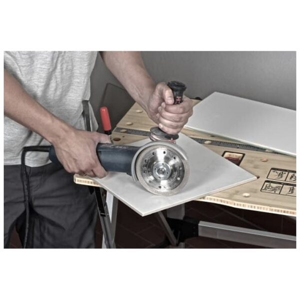 Disc diamantat DT900FP Special KLINGSPOR, pentru polizoare unghiulare, 125x1.4x22.23, PS, 10 - imagine 2