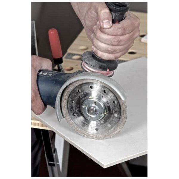 Disc diamantat DT900FP Special KLINGSPOR, pentru polizoare unghiulare, 125x1.4x22.23, PS, 10 - imagine 3