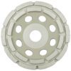 Disc diamantat DS300B Extra KLINGSPOR, pentru polizoare unghiulare, segmentat, 125x7x22.23 mm, 5 mm