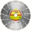 Disc diamantat DT900B Special KLINGSPOR, pentru polizoare unghiulare, segmentat, 125x2.4x22,23 mm, 9S, 12 mm