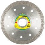 Disc diamantat DT900FP Special KLINGSPOR, pentru polizoare unghiulare, 125x1.4x22.23, PS, 10