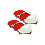 Papuci metalici cu gheare RAIMONDI 137 HUSKY