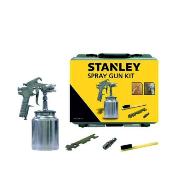 Set pistol pentru vopsit STANLEY 160123XSTN