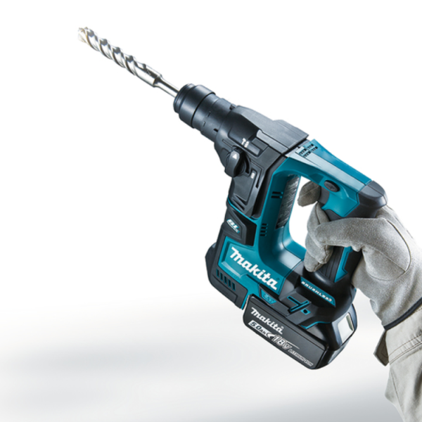 Ciocan rotopercutor MAKITA SDS-PLUS 17 mm, fara acumulatori DHR171Z