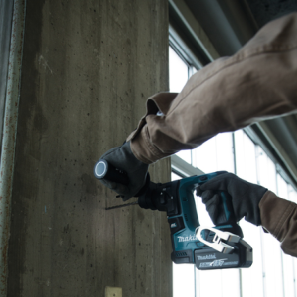 Ciocan rotopercutor MAKITA SDS-PLUS 17 mm, fara acumulatori DHR171Z