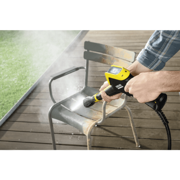 Aparat de spalat cu presiune KARCHER K 5 PREMIUM SMART CONTROL - imagine 8