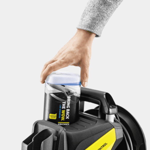 Aparat de spalat cu presiune KARCHER K 5 PREMIUM SMART CONTROL - imagine 3
