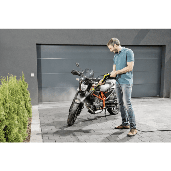 Aparat de spalat cu presiune KARCHER K 5 PREMIUM SMART CONTROL - imagine 6