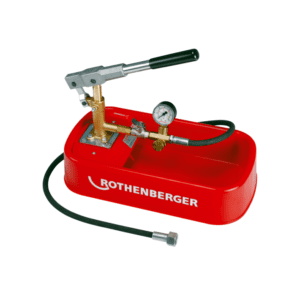 Pompa de testare manuala ROTHENBERGER RP 30