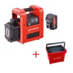Pompa de vid electrica in 2 trepte ROTHENBERGER ROAIRVAC R32 2.0 CL