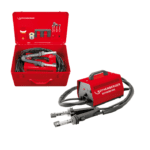 Unitate electrica pentru lipiri moi ROTHERM 2000 - SET ROTHENBERGER