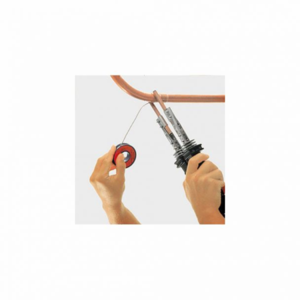 Unitate electrica pentru lipiri moi ROTHERM 2000 - SET ROTHENBERGER - imagine 2