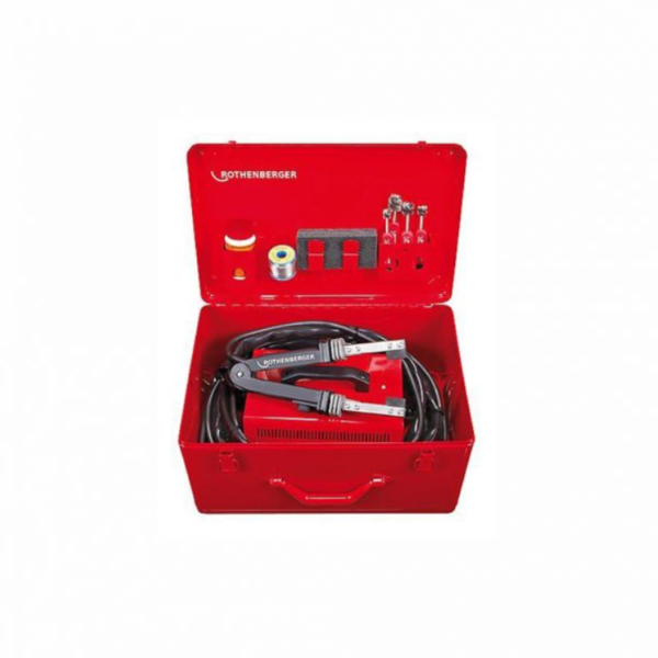 Unitate electrica pentru lipiri moi ROTHERM 2000 - SET ROTHENBERGER - imagine 3