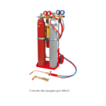 Set portabil sudare-taiere AMS 10-10 ROTHENBERGER