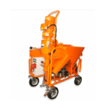 Masina de tencuit profesionala trifazica 400V BISONTE PCS-K4 