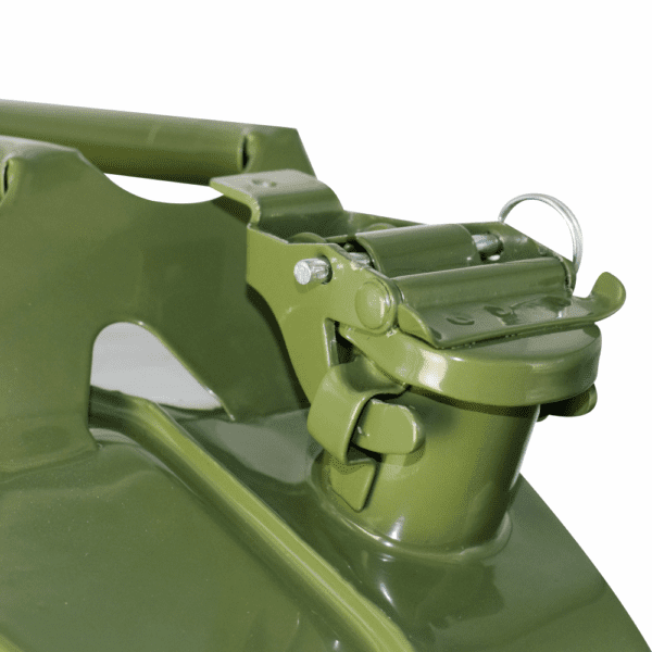 Canistra metal pentru combustibil ENERGO ZZ 10L - imagine 3
