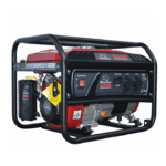 Generator curent monofazat BISONTE SK2800, Putere max. 2,8 kW, 230V, AVR, motor benzina