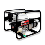 Generator de curent monofazic Genmac Click RG4000HO, putere 3,1 / 2,6 kW, motor Honda, benzina
