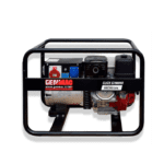 Generator de curent trifazic GENMAC Click G5500HO, putere 4,6 / 4 kW, motor Honda, benzina