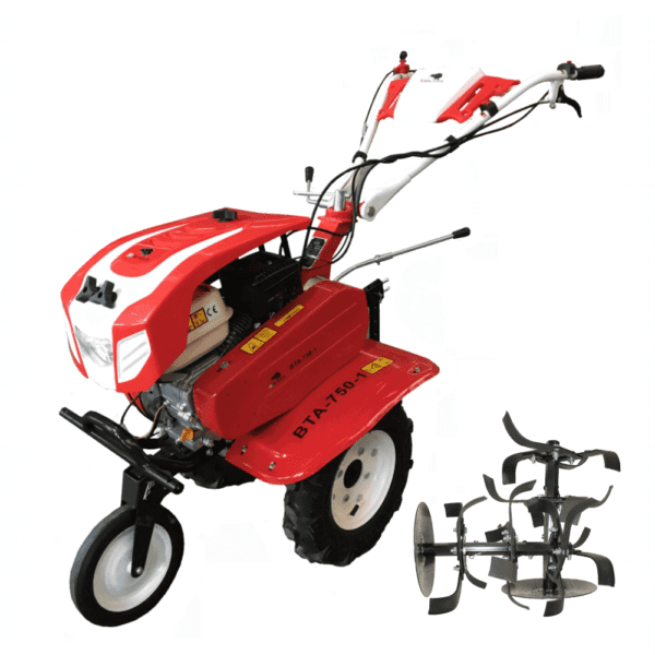 Motocultor BISONTE BTA-750-1