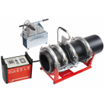 Masina pentru sudura cap la cap electro-hidraulica ROTHENBERGER P355 B CNC SA Basic