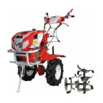 Motocultor BISONTE BTA-1000, latime de lucru 560 – 830 mm, adancime 300 mm, motor 7cp