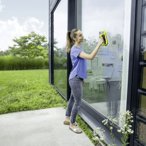 Aparat de curatat geamuri cu vibratii KARCHER KV 4 - imagine 8