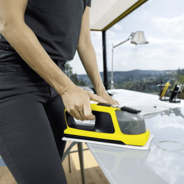 Aparat de curatat geamuri cu vibratii KARCHER KV 4 - imagine 10