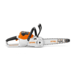 Motoferastrau electric STIHL MSA 140 C-BQ lama 30cm fara acumulator si incarcator
