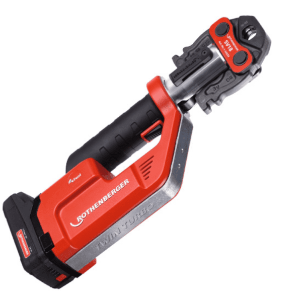 Masina presat fitinguri Rothenberger ROMAX Compact TT - imagine 2