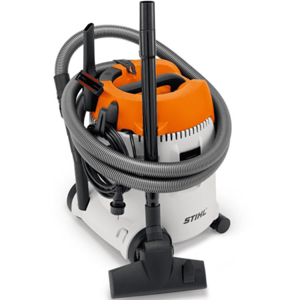 Aspirator pentru suprafete umede si uscate Stihl SE 62 E, 1400 W, 210 mbar, 20 L - imagine 5