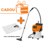 Aspirator uscat-umed Stihl SE 122 E, 1500 W, 250 mbar, 30 L