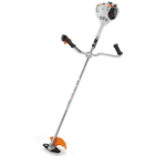 Motocoasa STIHL FS 56 C-E, 0,8kW/1.1 Cp, cu maner dublu si ErgoStart