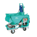 Masina de tencuit IMER Koine 35, debit material 8-11-14-17 l/min.