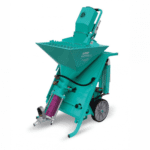 Masina de tencuit IMER Koine 3.1 Coat, debit max. material 17 l/min., motor 230V, 4.9 kW, distanta maxima de pompare 25 m