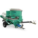 Masina de tencuit tractabila cu malaxor IMER Step 120 GR-M trifazic 400V-50Hz